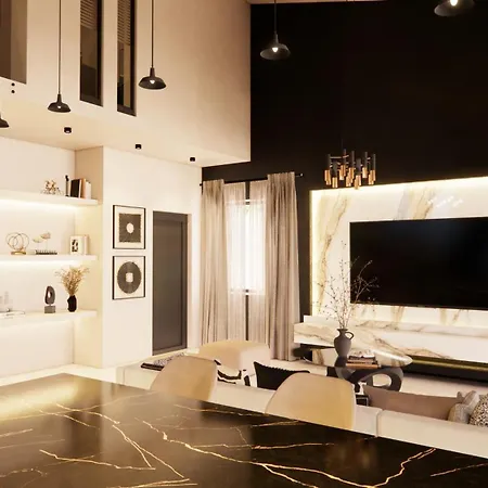 Hollywood Villa, By Tk Management *